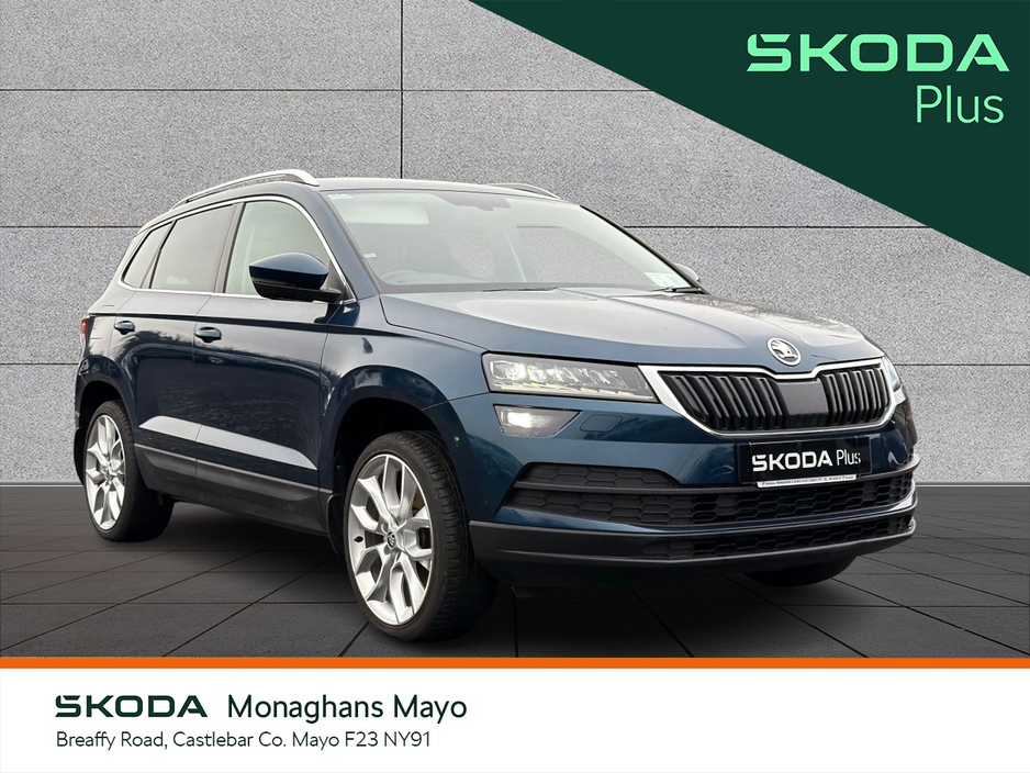 2022 Skoda Karoq for sale in , Ireland