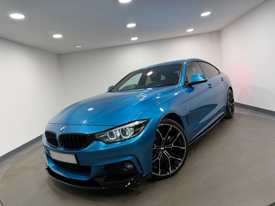 2018 BMW 4 Series - image 4
