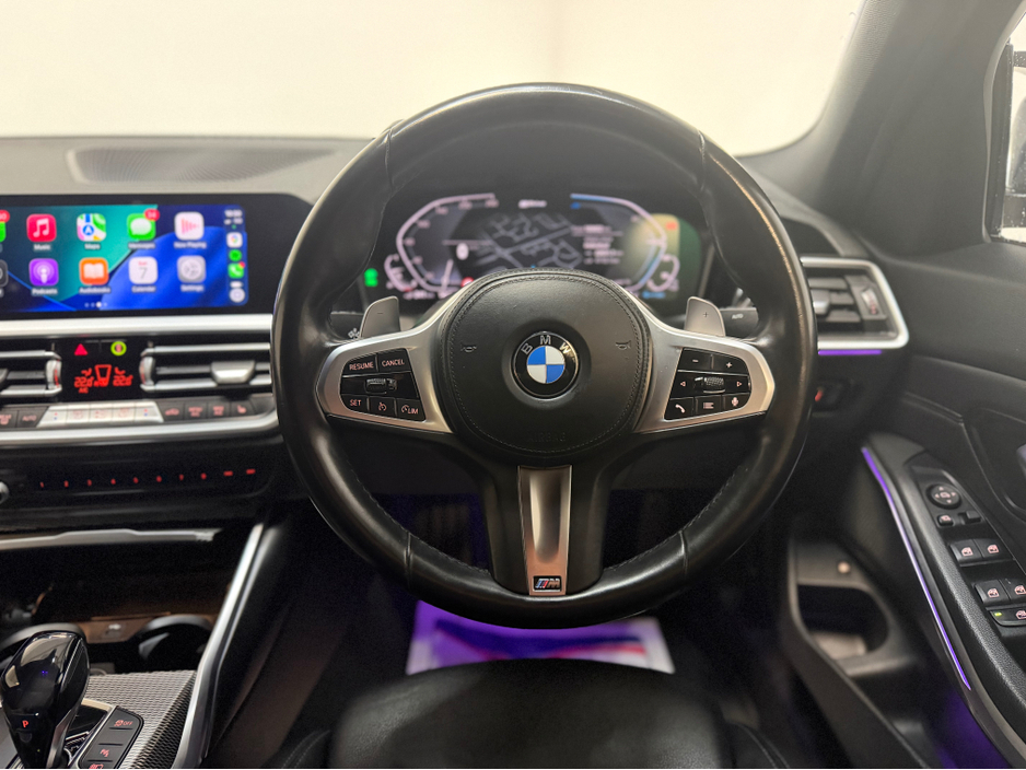 2020 BMW 3 Series **NOW RESERVED** 330E MSPORT 292BHP €24,995