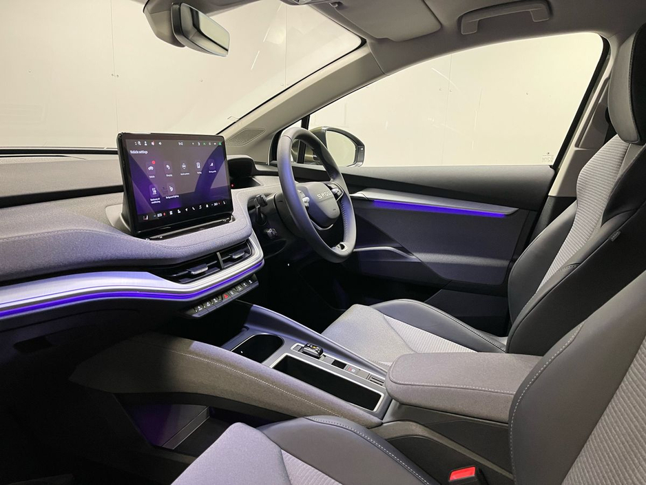 2025 Skoda Enyaq Edition IV 85 - Reversing Camera - Sat Nav - Climate Control - Heated Seats - Keyless Start - Apple CarPlay/Android Auto €39,950