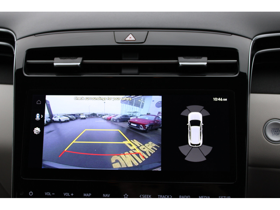 2023 Hyundai Tucson 2WD Executive Plus HEV STG Auto €40,950