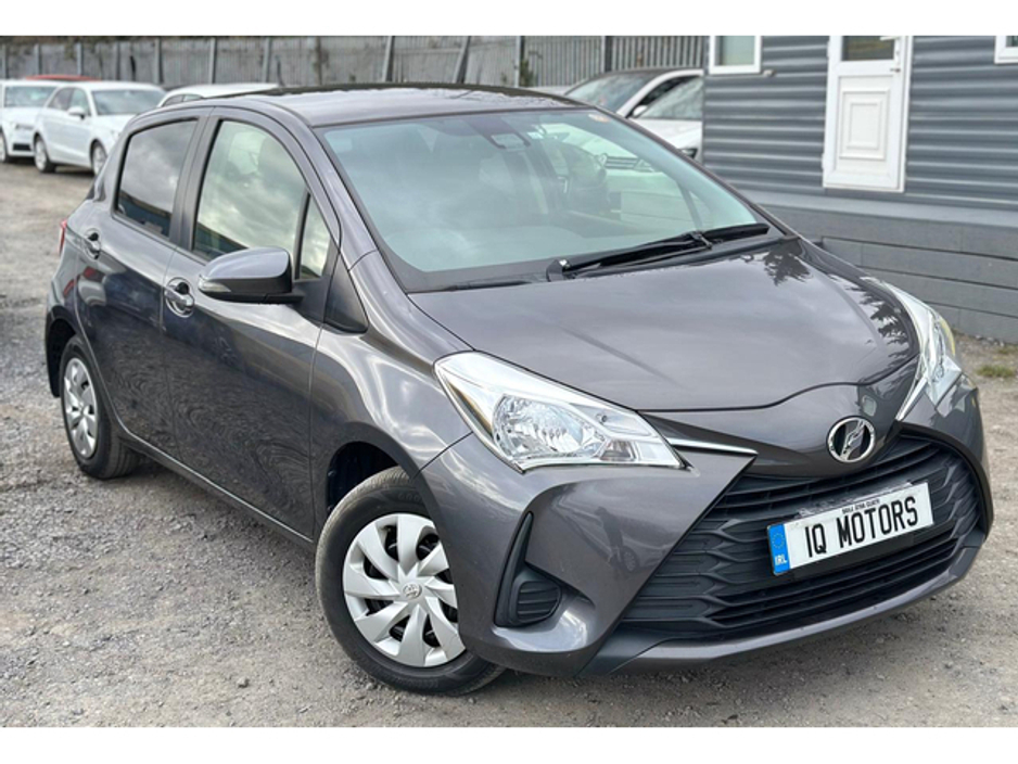 2017 Toyota Vitz /Yaris 1.0L Petrol Automatic (6236) €9,995