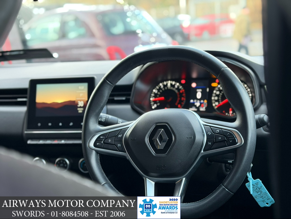 2022 Renault Clio DYNAMIQUE EDITION 1L AUTO €15,995