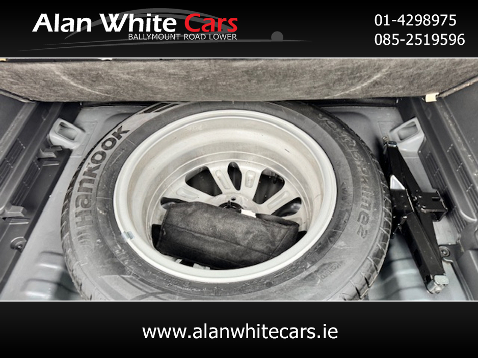 2016 Hyundai Tucson COMFORT PLUS 5DR €12,795