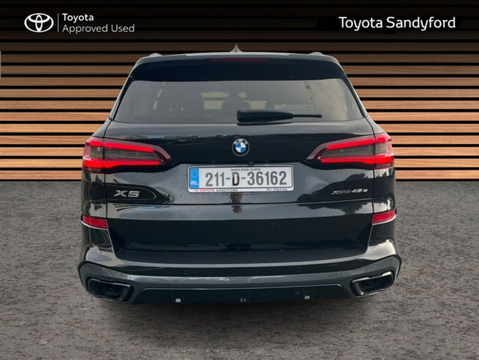 2021 BMW X5 M SPORT XDRIVE 45E PHEV AUTOMATIC // €54,945