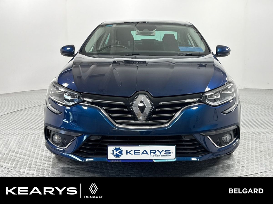 2020 Renault Megane 1.3 TCe 140 GPF Signature €21,890