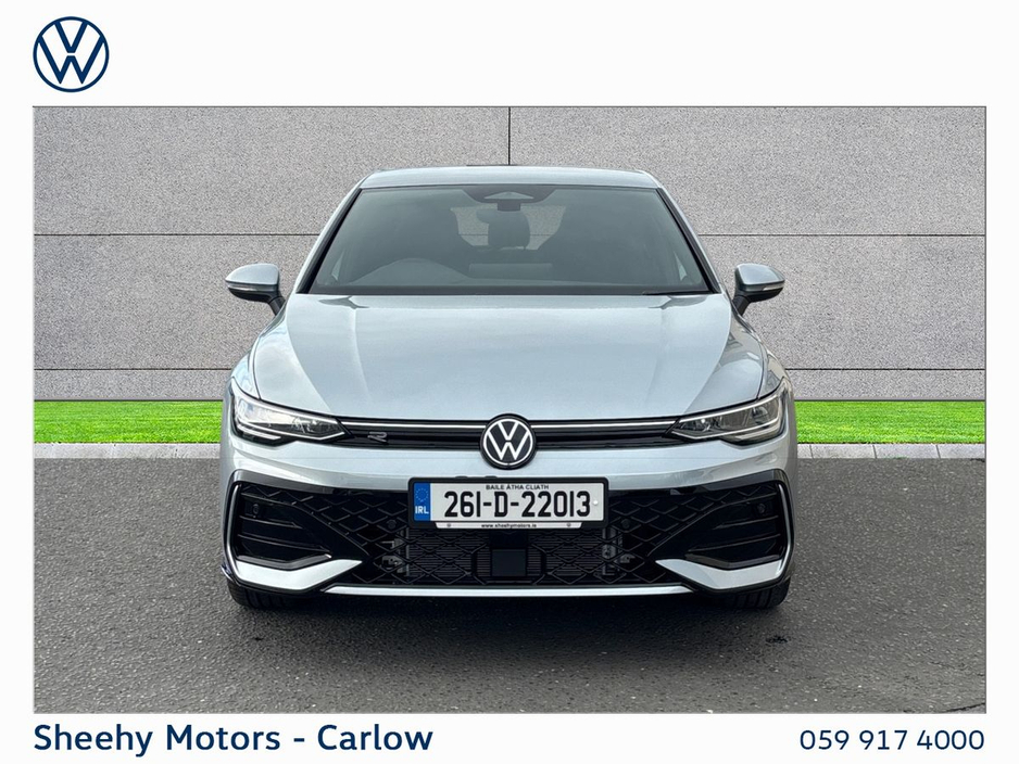 2026 Volkswagen Golf - image 12