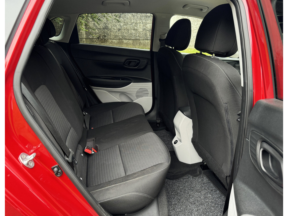 2023 Hyundai i20 1.2 Deluxe Plus €21,950