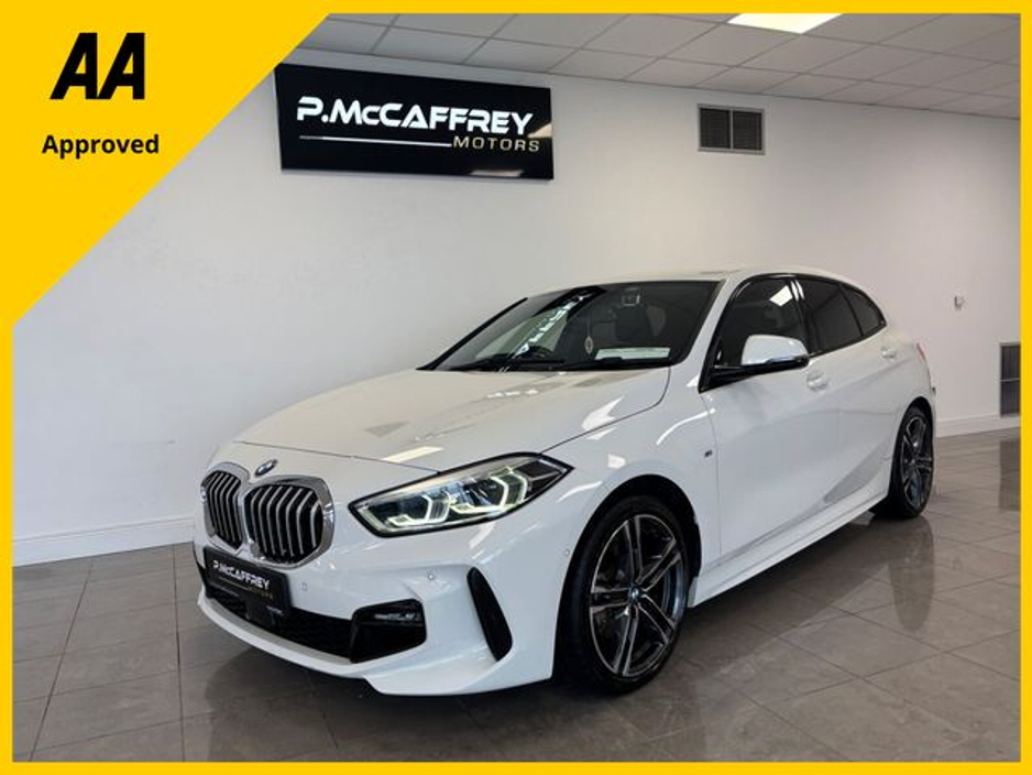 2020 BMW 1 Series 118d M Sport Auto €25,250