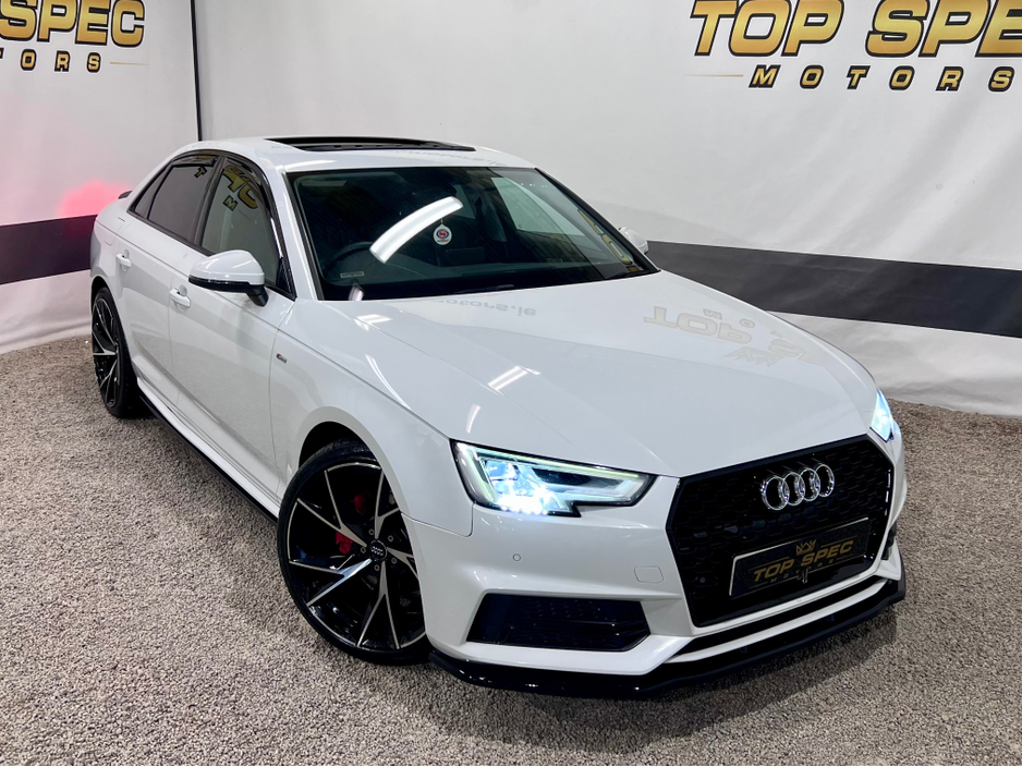 2019 Audi A4 Audi A4 2.0 Auto Sport €23,700