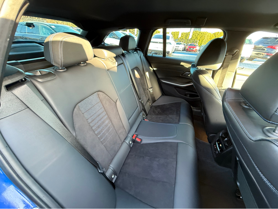 2020 BMW 3 Series M-SPORT X-DRIVE - 2.0L DIESEL - AUTO - 12M WARRANTY - CAR: 1648