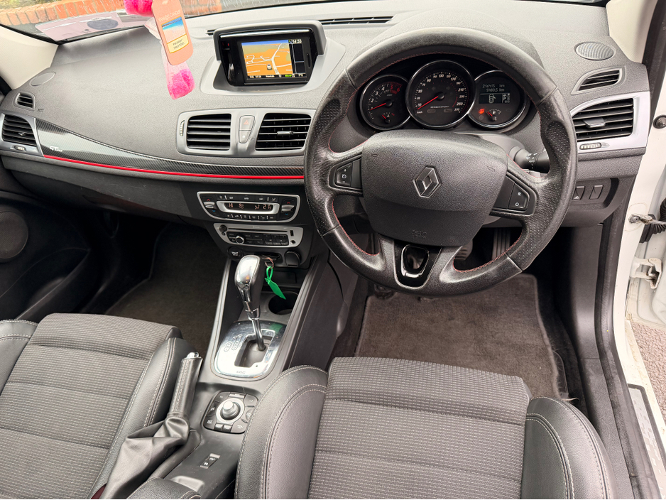 2014 Renault Grand Megane GT LINE 1.5 DCI 1 11 4DR AUTO €5,950