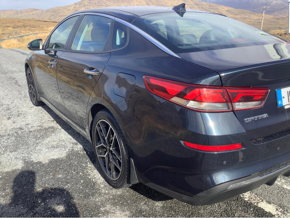 2019 Kia Optima - image 33