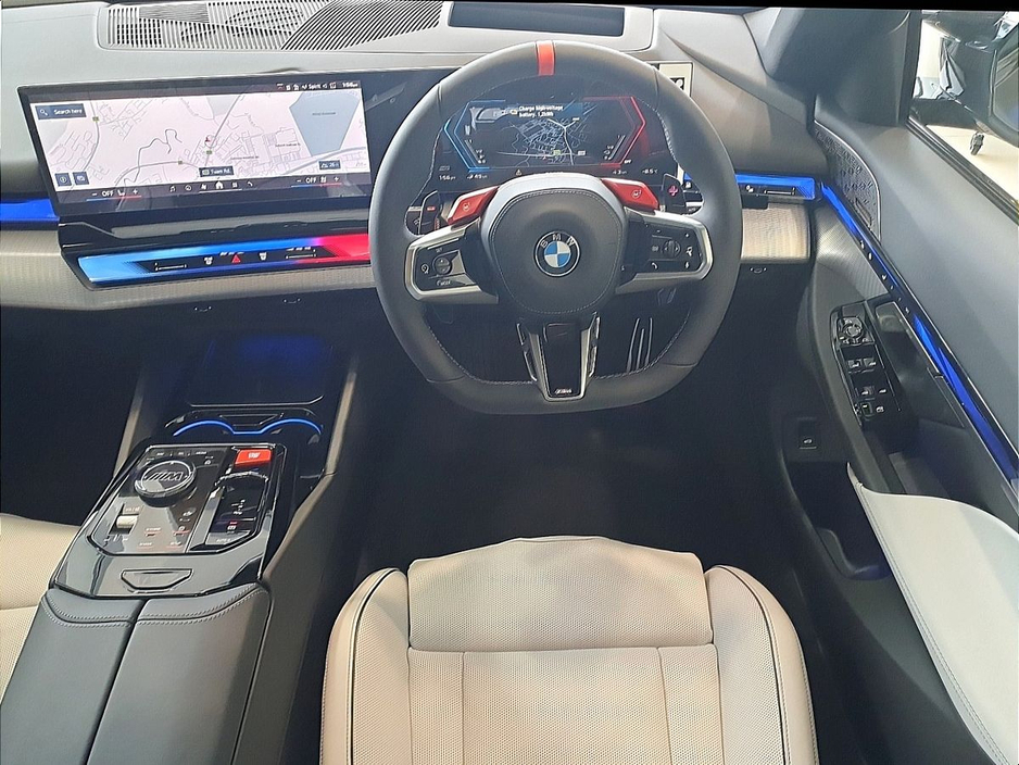 2026 BMW M5 - image 5