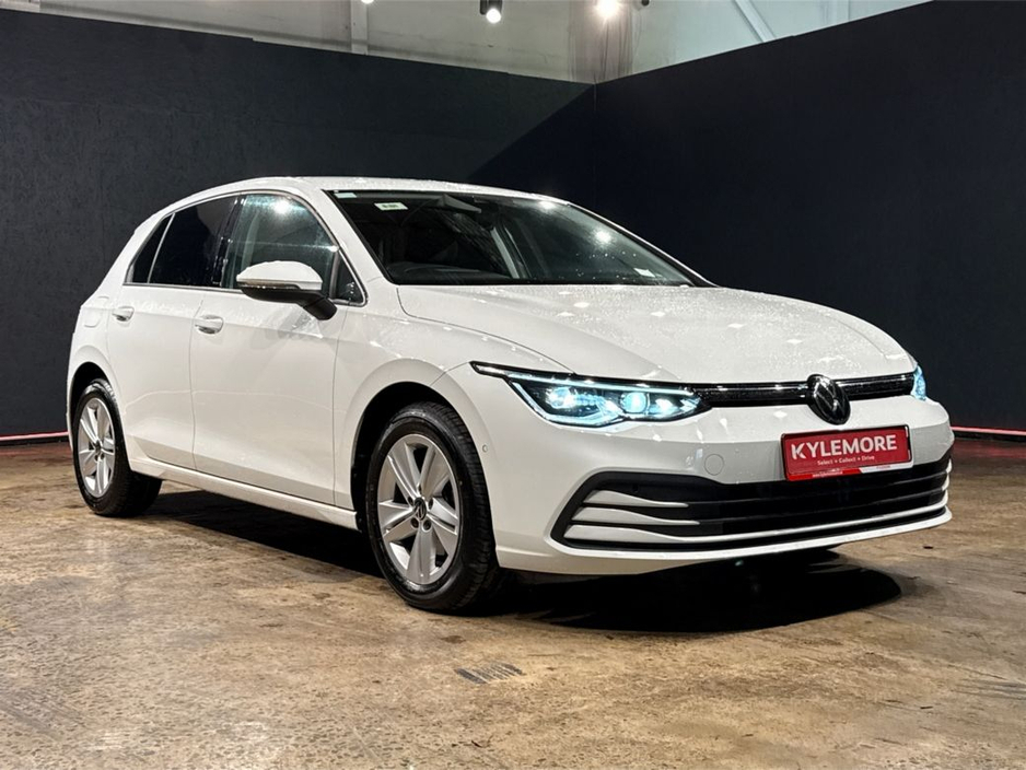 2021 Volkswagen Golf ETSI ACTIVE - FACTORY ALLOYS - DIGITAL DASH - PADDLE SHIFT - REVERSE CAMERA €23,950