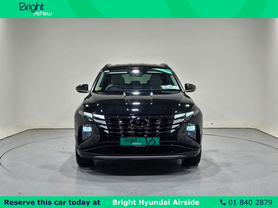 2023 Hyundai Tucson EXECUTIVE PLUS HEV PTG €37,950