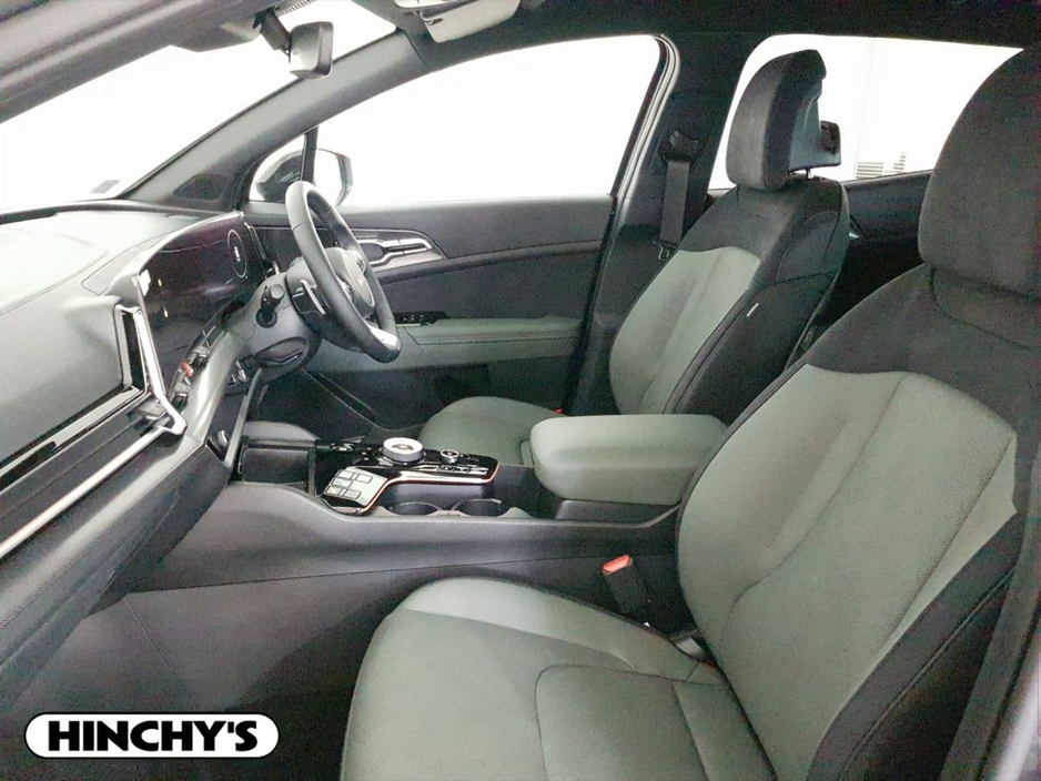 2026 Kia Sportage Anniversary Edition HEV 1.6T Petrol 230Hp