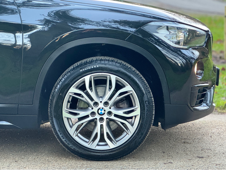 2018 BMW X1 18D AUTO S-DRIVE SPORT LINE €19,950