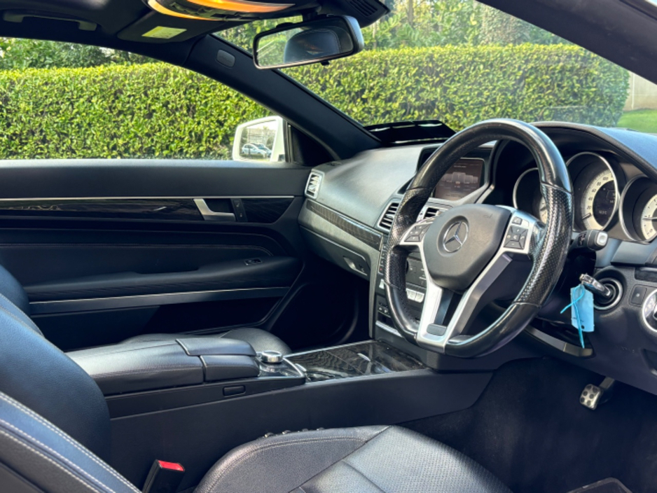 2015 Mercedes-Benz E Class - image 7