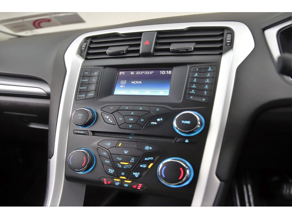 2019 Ford Mondeo 2.0TDCi ZETEC 150BHP 6SPD €19,490