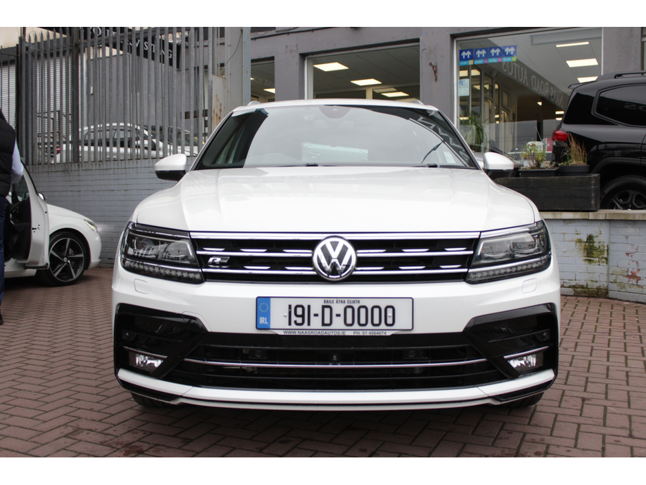2019 Volkswagen Tiguan - image 9