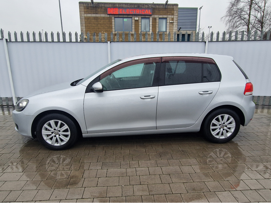 2013 Volkswagen Golf 1.2 PETROL AUTO €10,495