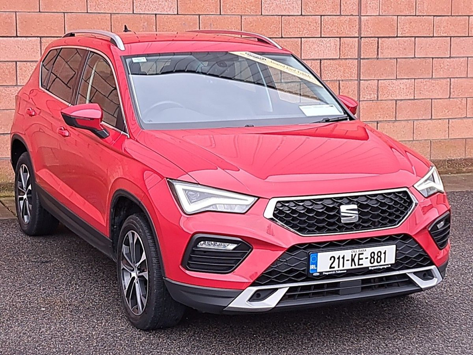 2021 SEAT Ateca - image 8