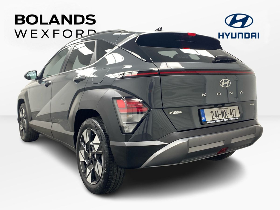 2024 Hyundai Kona - image 3