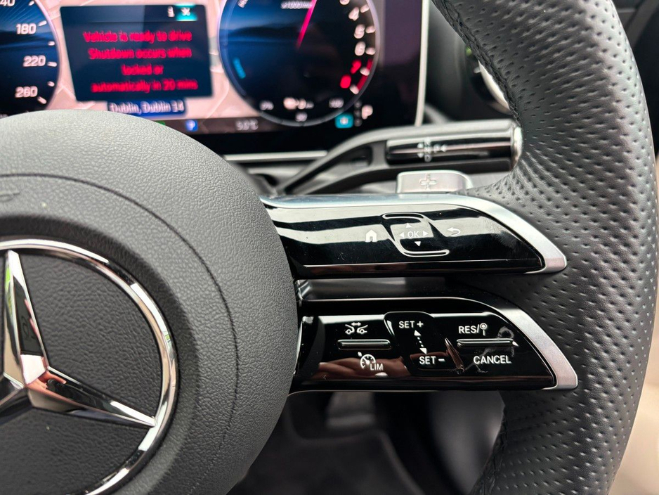 2024 Mercedes-Benz CLE BEIGE LEATHER 300 AMG LINE PREMIUM OPENING PAN ROOF €63,995