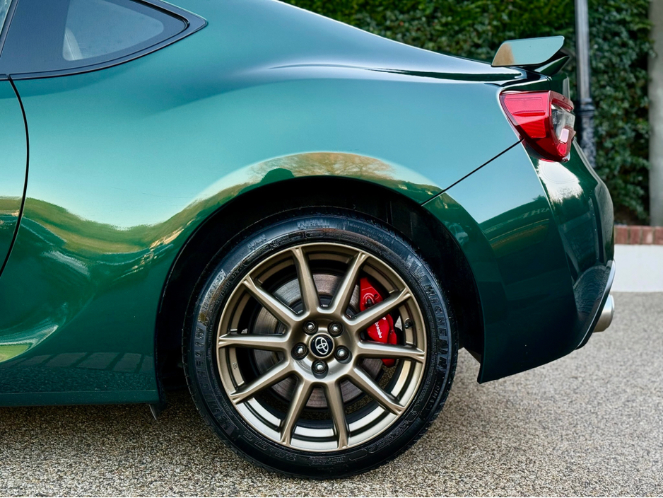 2019 Toyota GT86 4BA-ZN6 €41,950