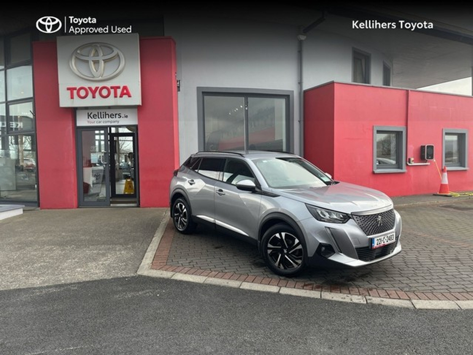 2022 Peugeot 2008 for sale in , Ireland