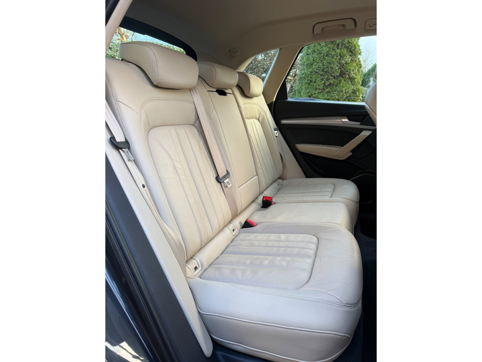 2017 Audi Q5 2.0TDI 150 SE €24,900