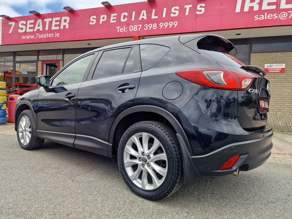 2015 Mazda CX-5 - image 3