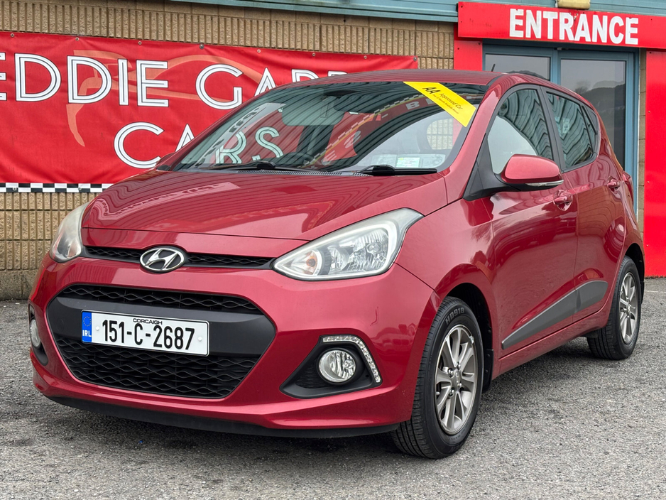 2015 Hyundai i10 - image 2