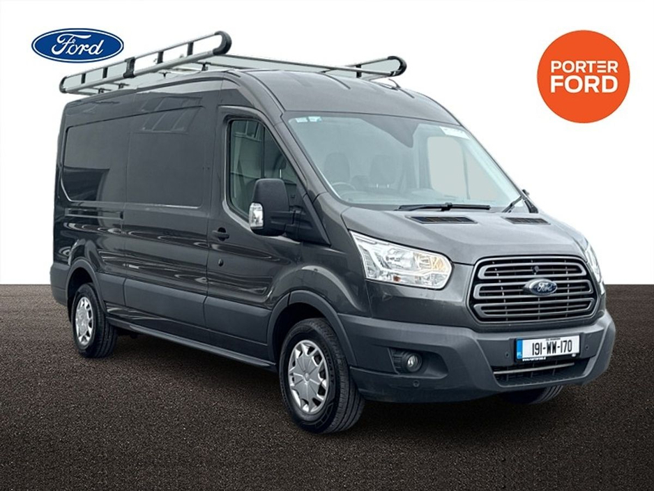 2019 Ford Transit 2.0 TREND 350L 105PS FWD L3H2 *NO VAT* €24,850