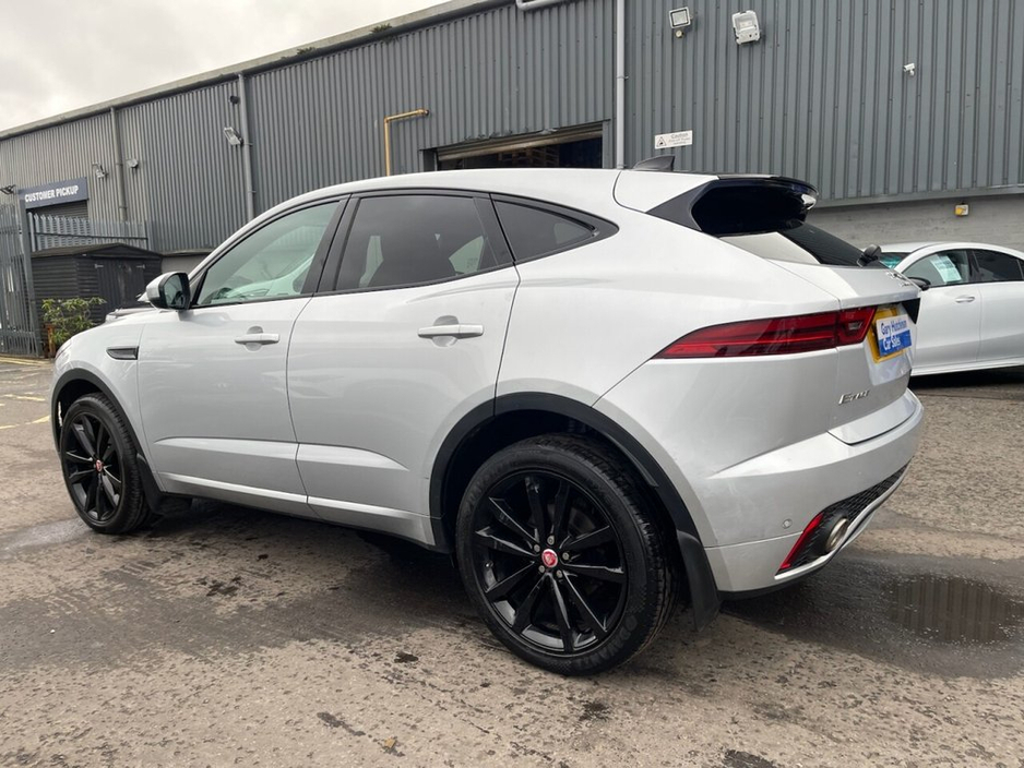 2018 Jaguar E-Pace 2.0 D180 R-Dynamic SUV 5dr Diesel Auto AWD Euro 6 (s/s) (180 ps)