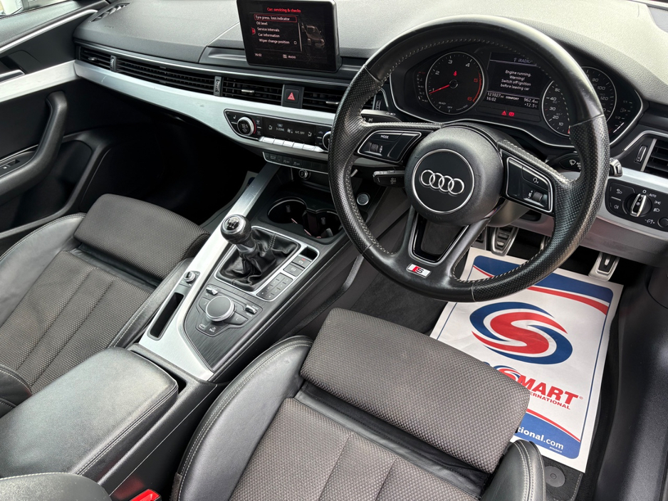 2016 Audi A4 - image 13