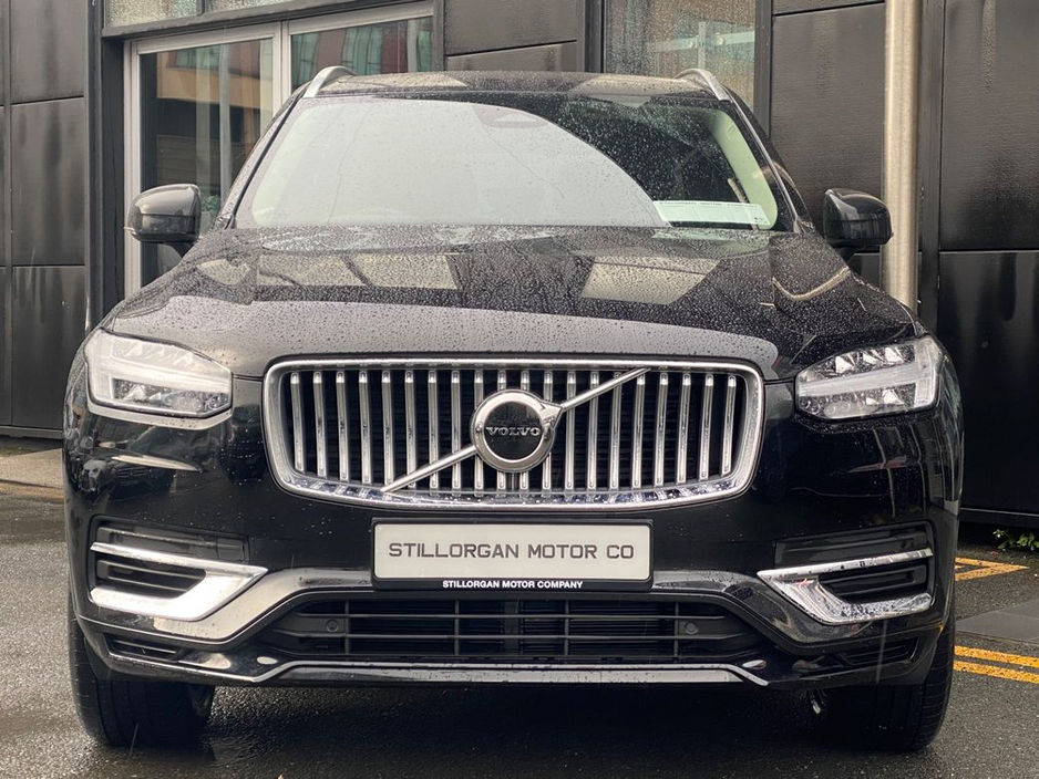 2024 Volvo XC90 T8 Core Recharge AWD Auto (PHEV) €64,900