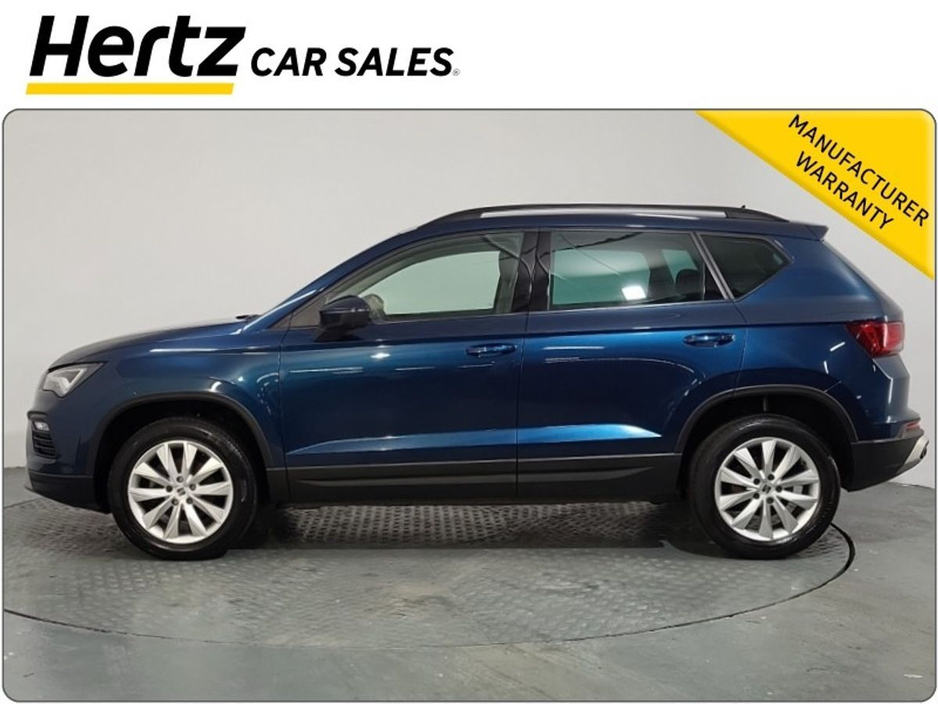 2024 SEAT Ateca SE Petrol Manual €28,995