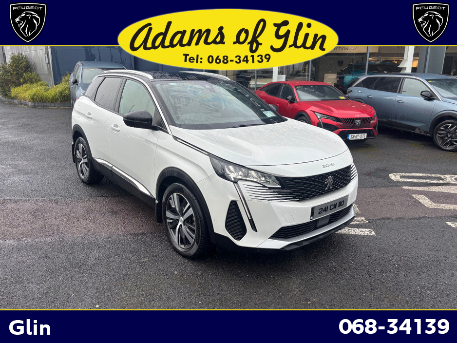 2024 Peugeot 3008 - image 7