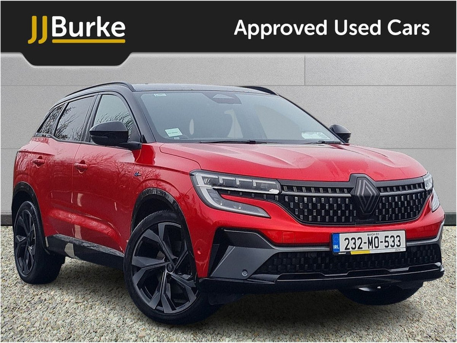 2023 Renault Austral Techno Esprit Alpine 1.2 €31,950