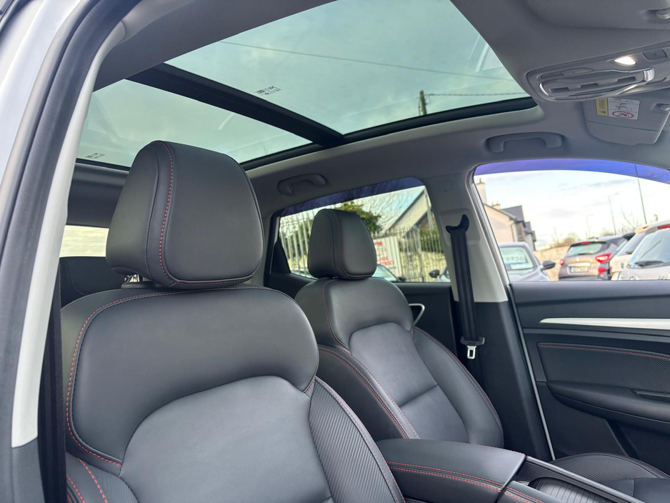 2023 MG ZS ZS EV LR EXCLUSIVE-72.6KWH 5DR - €23,950