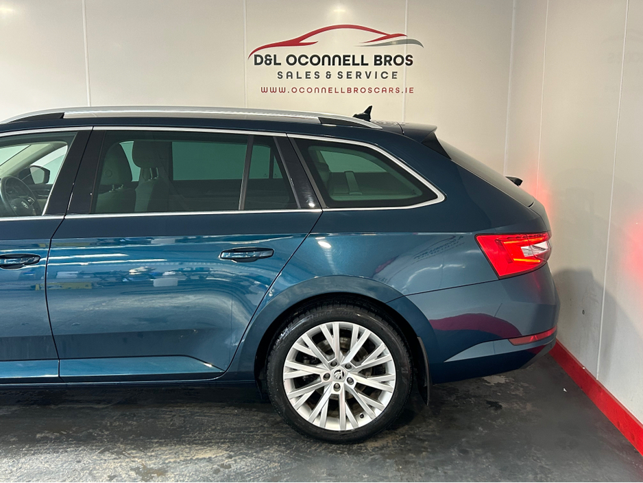 2023 Skoda Superb C STYLE 2.0 TDI 150 €34,900