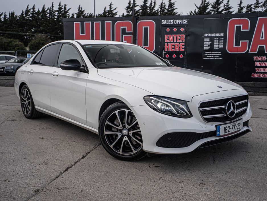 2016 Mercedes-Benz E Class - image 5