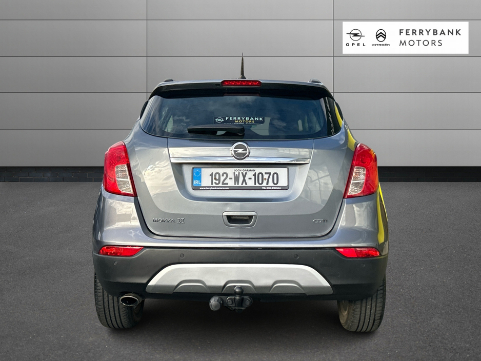 2019 Opel Mokka X SC 1.6 CDTI 136PS 4DR €15,950