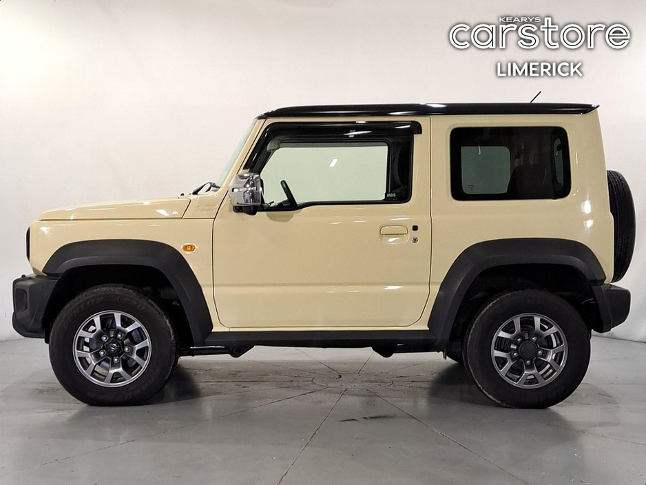 2023 Suzuki Jimny SIERRA 1.5 4 Seat Auto €29,890