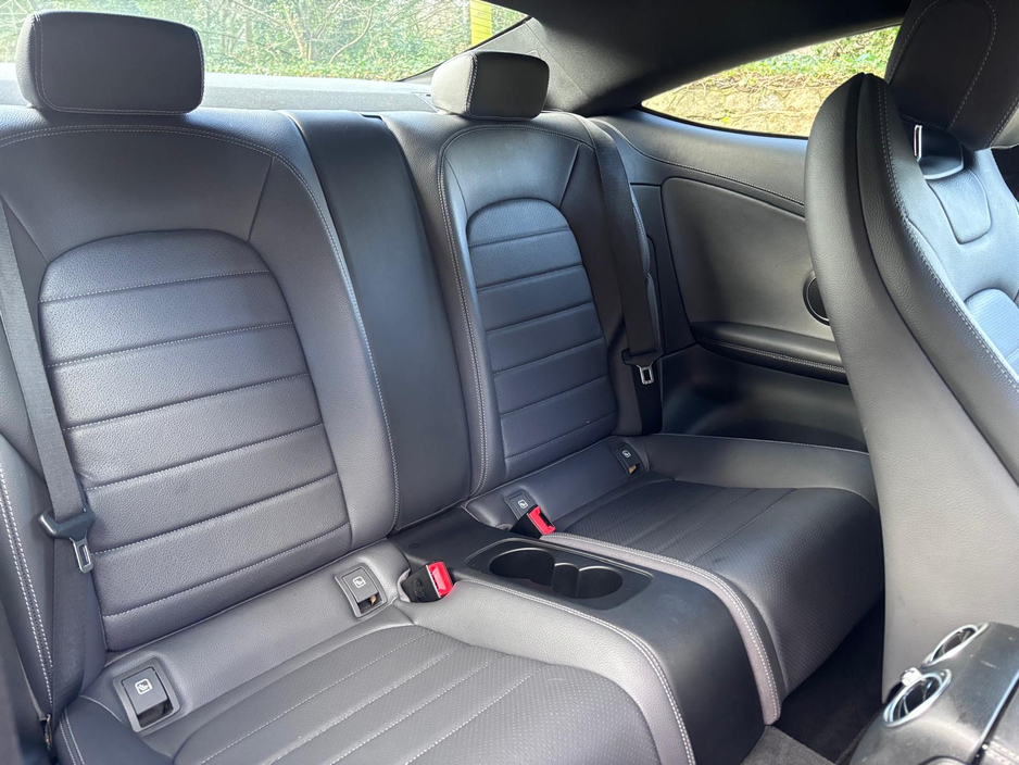 2019 Mercedes-Benz C Class 220 D COUPE AMG LINE €25,950