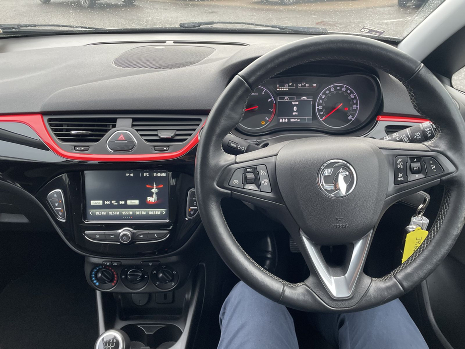 2019 Opel Corsa Griffin
