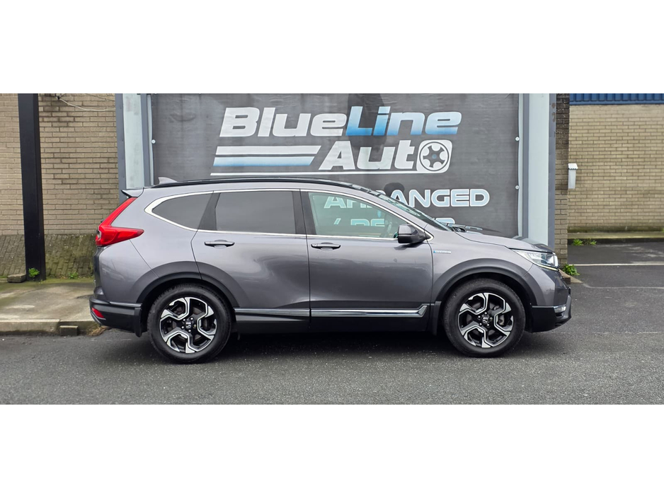 2019 Honda CR-V 2.0I-MMD SE 184PS 5DR AUTO €21,950