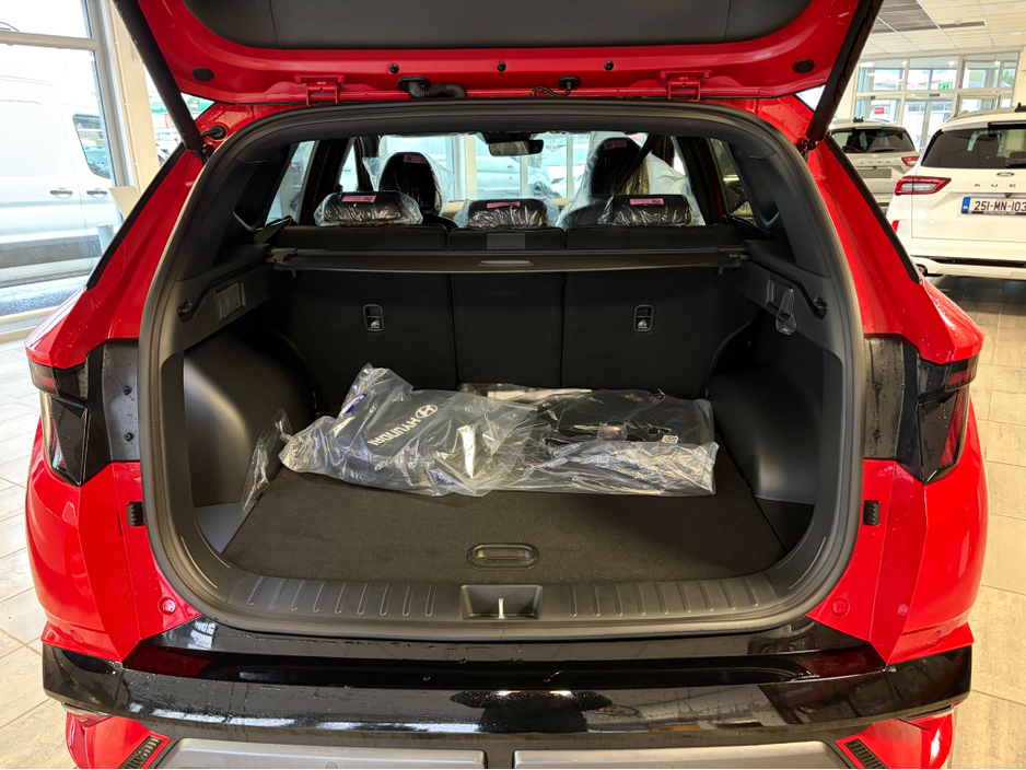 2026 Hyundai Tucson - image 10